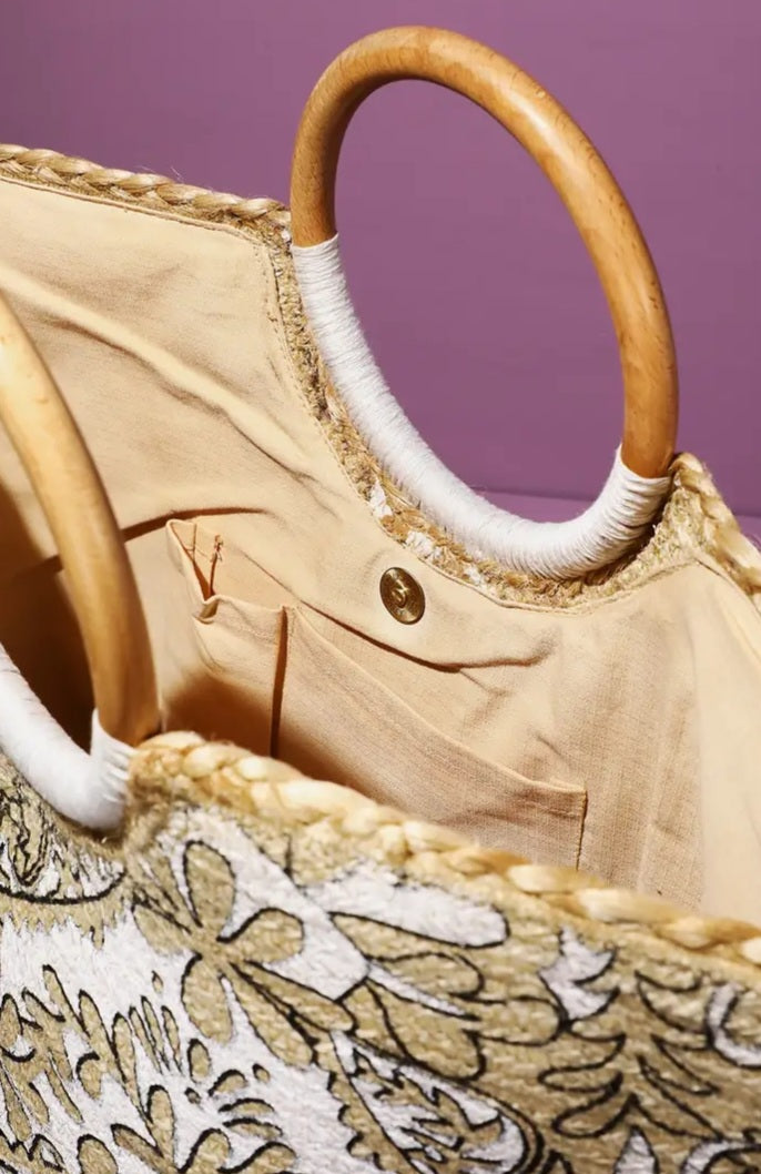 The Capri Tote