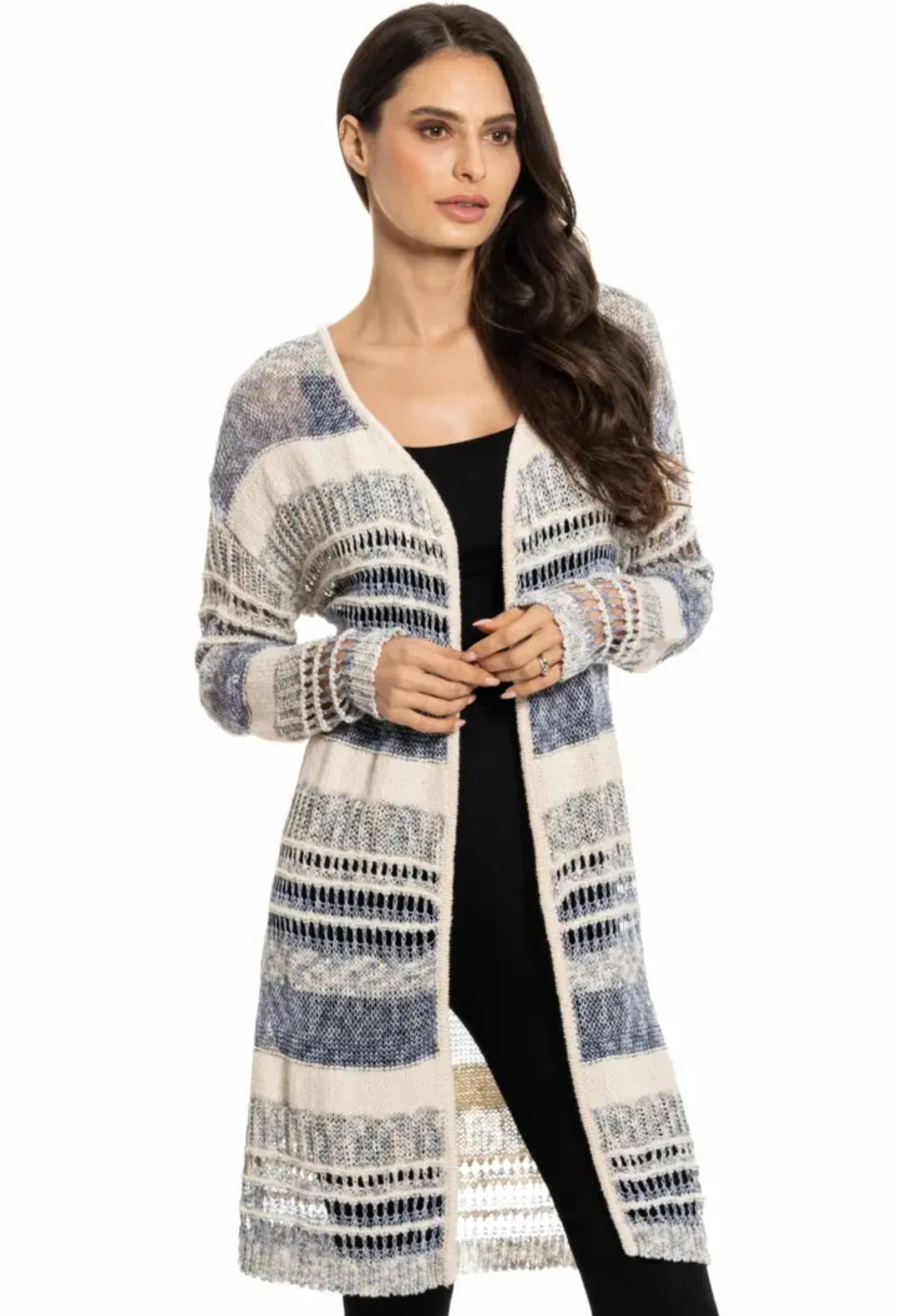 Mountain Mist Cardigan