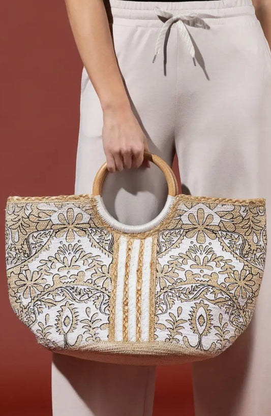 The Capri Tote