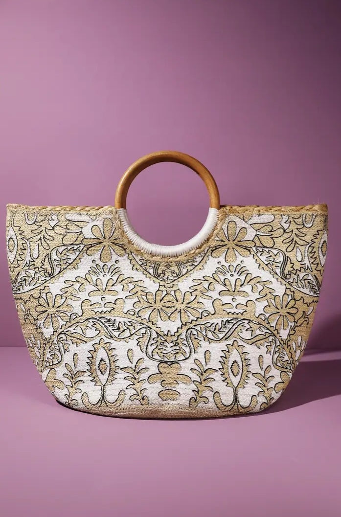 The Capri Tote