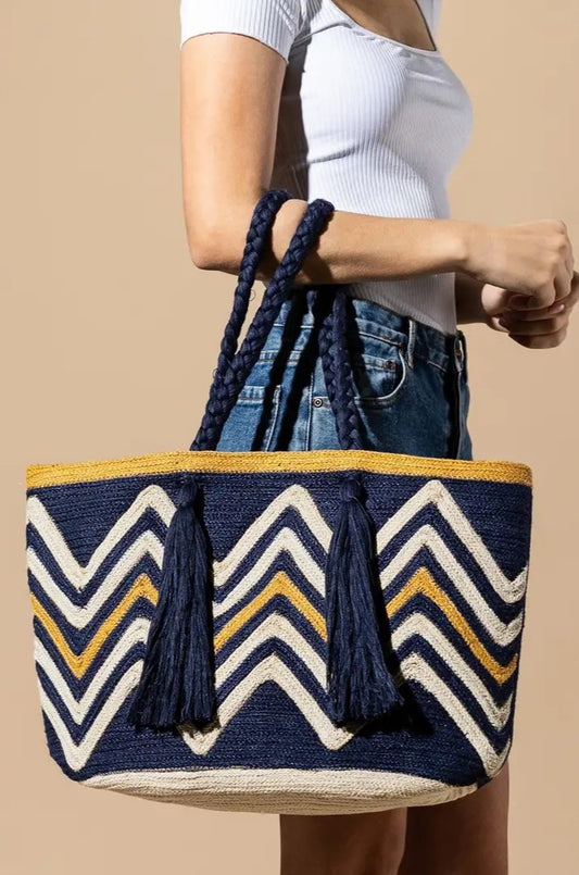 The Nantucket Tote