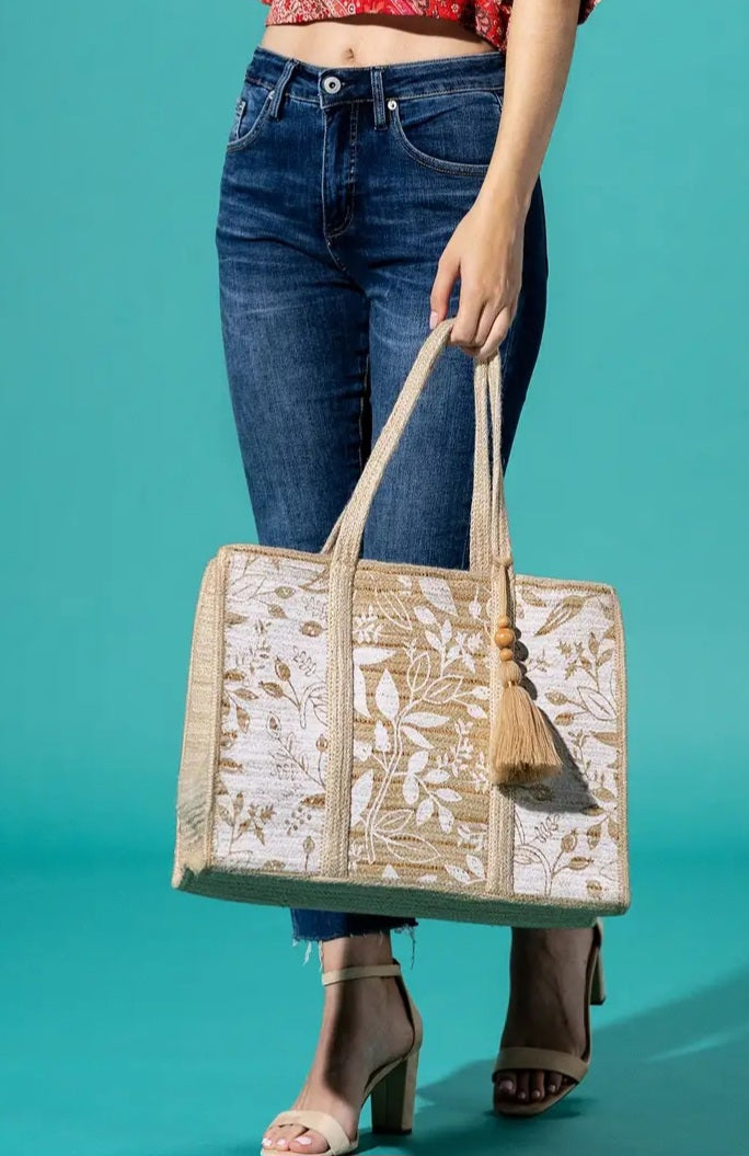 The Magnolia Market Tote