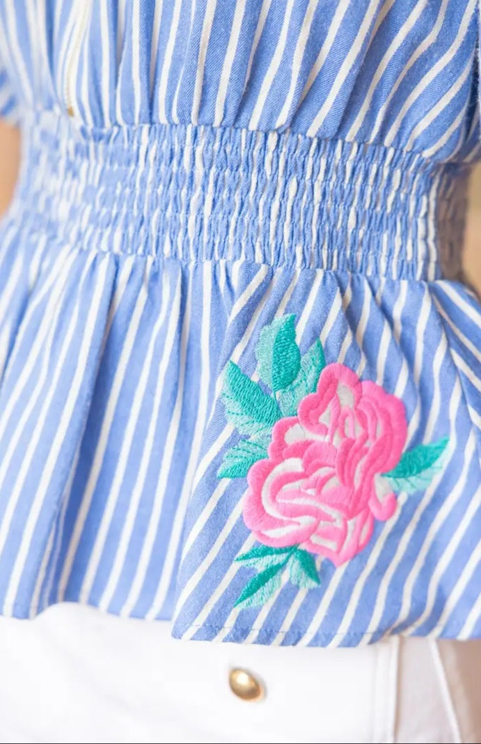 Sweet Escape Blouse