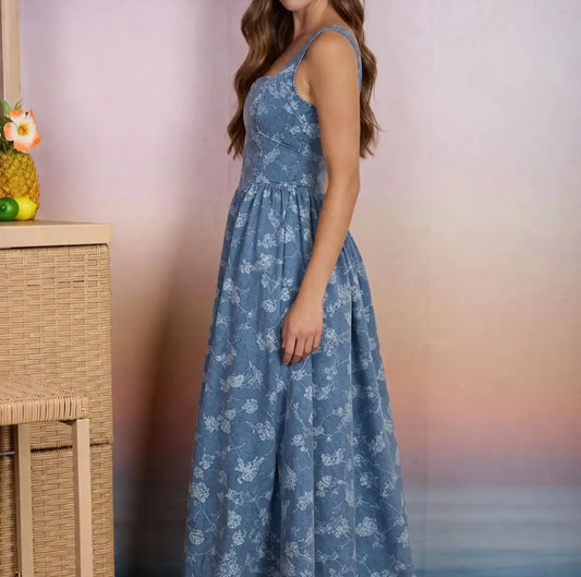 Oakley Maxi Dress