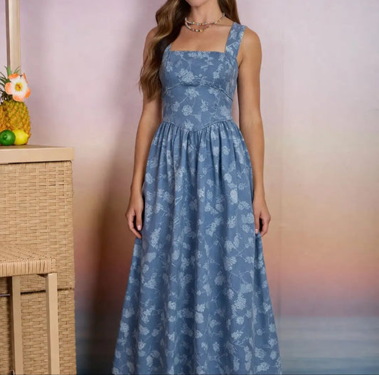 Oakley Maxi Dress