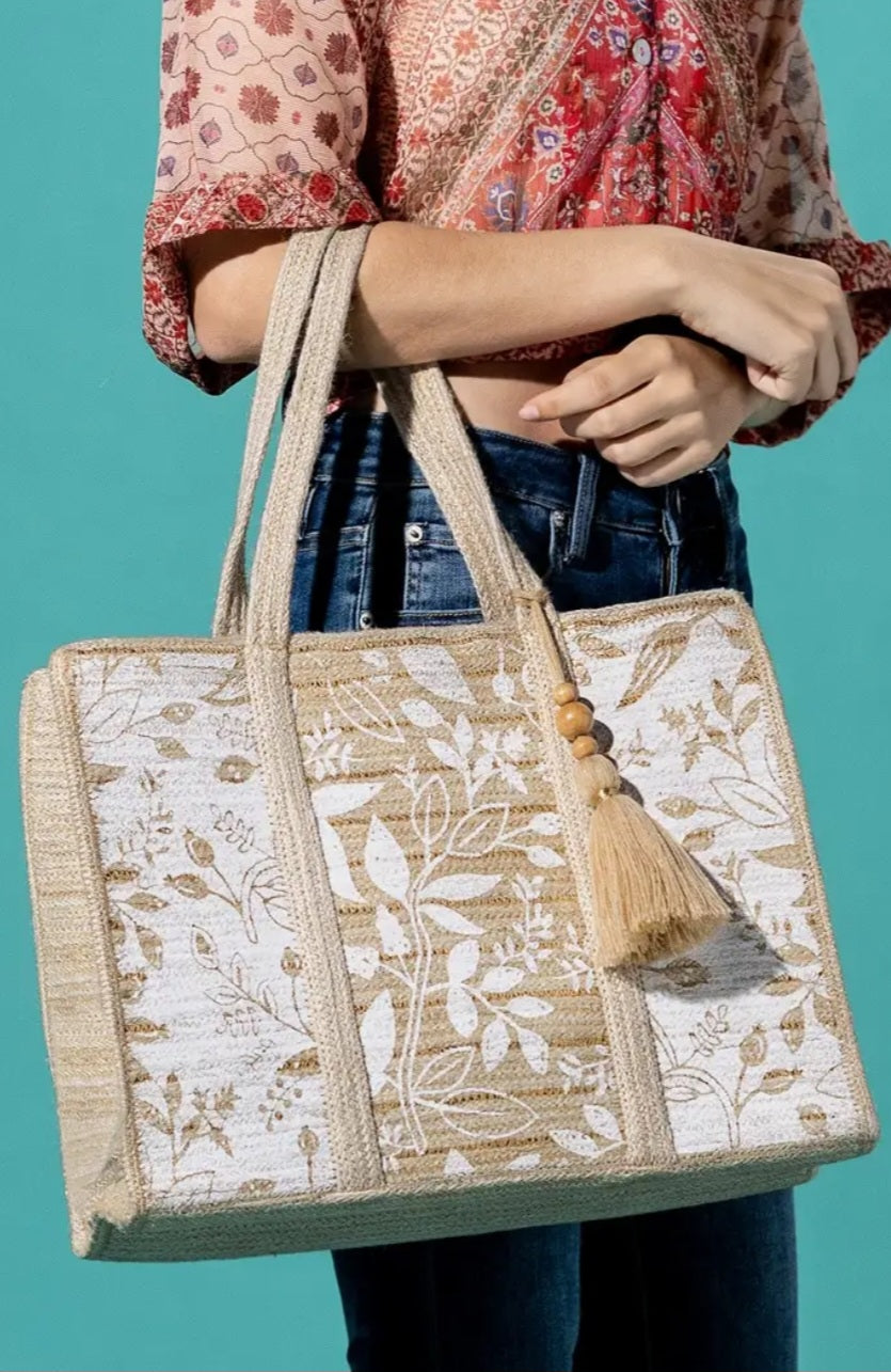 The Magnolia Market Tote