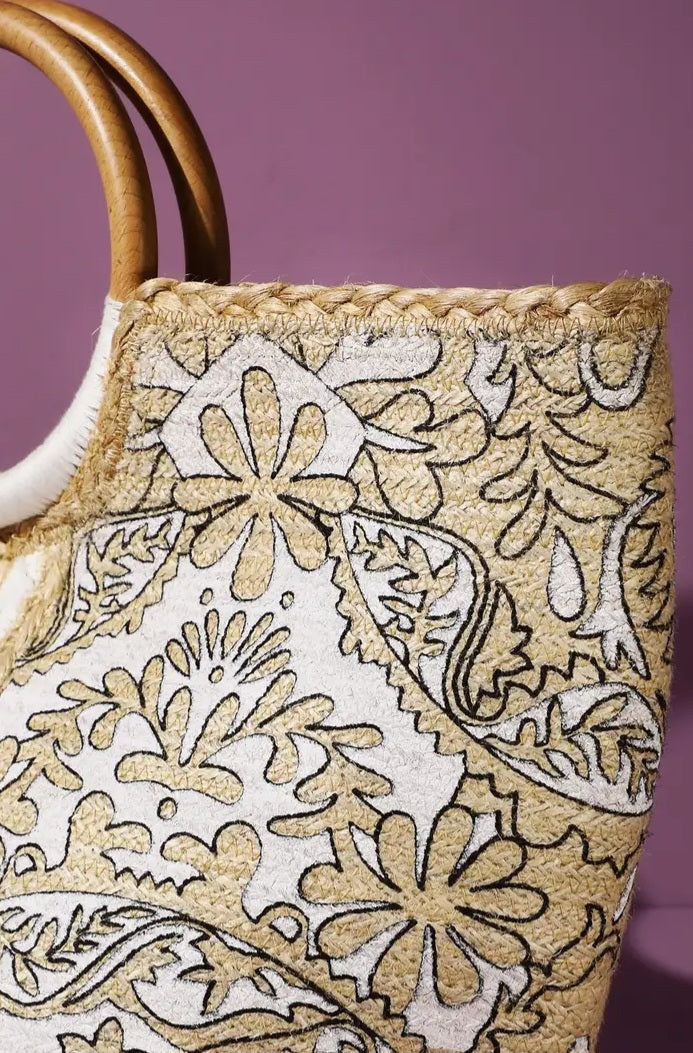 The Capri Tote