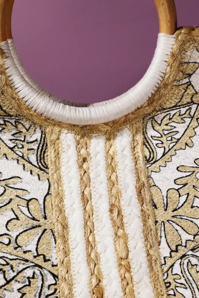 The Capri Tote