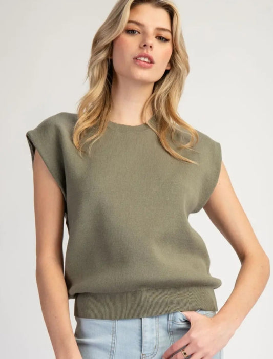 Aspen Knit Tank